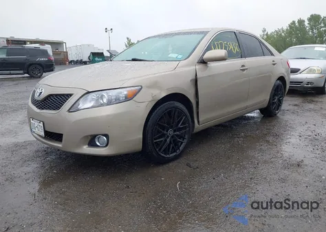 2007 Toyota Camry Le from USA, damaged, VIN 4T1BE46KX7U574534